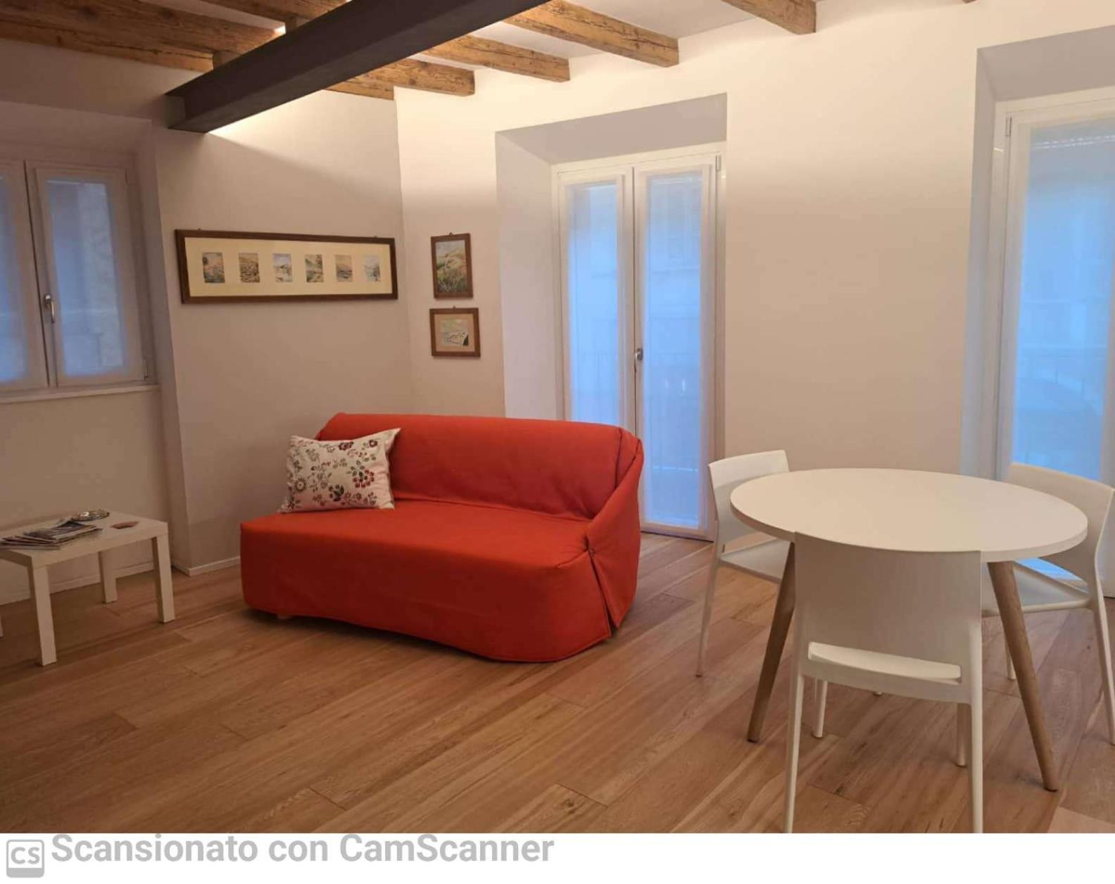Casa Rosada Apartment Como Exterior photo