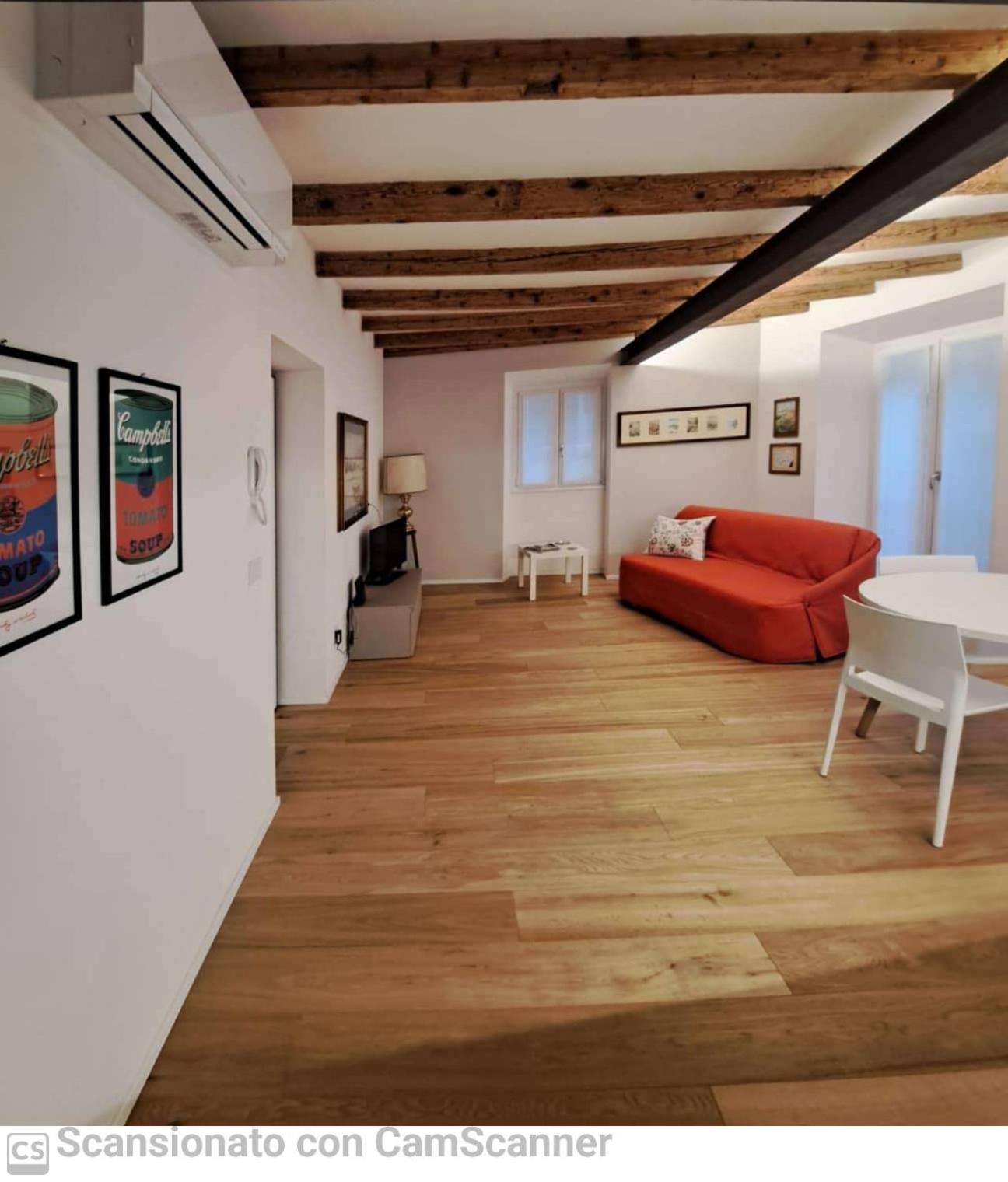 Casa Rosada Apartment Como Exterior photo