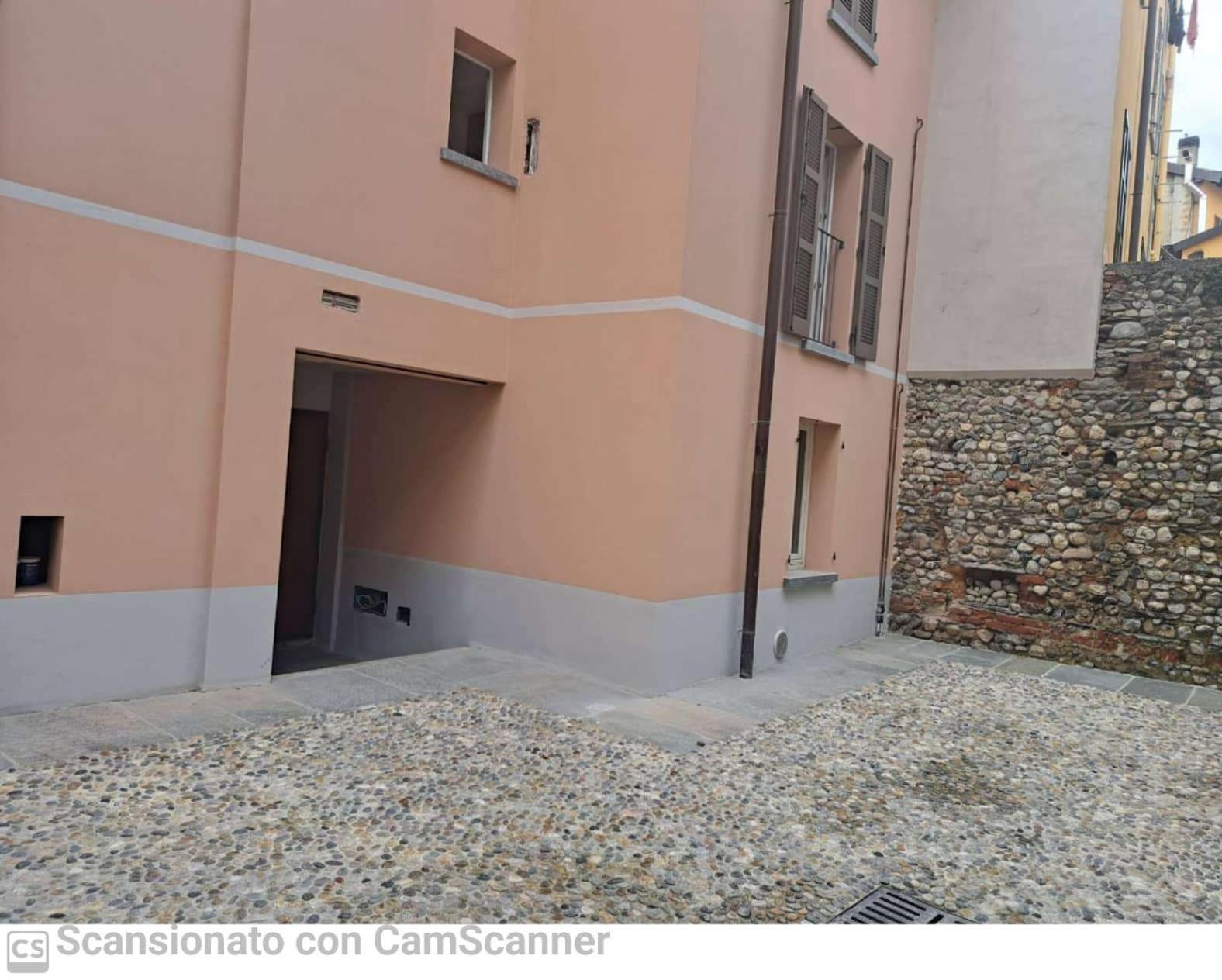 Casa Rosada Apartment Como Exterior photo