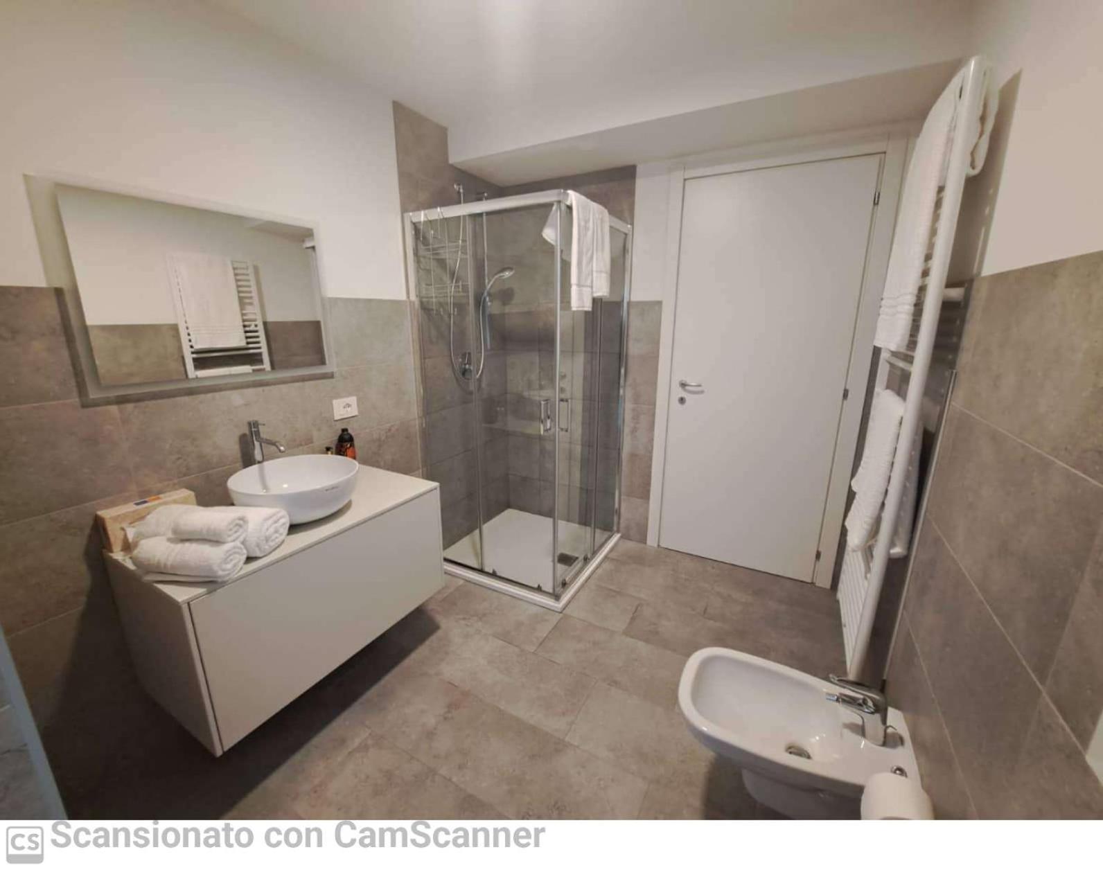 Casa Rosada Apartment Como Exterior photo