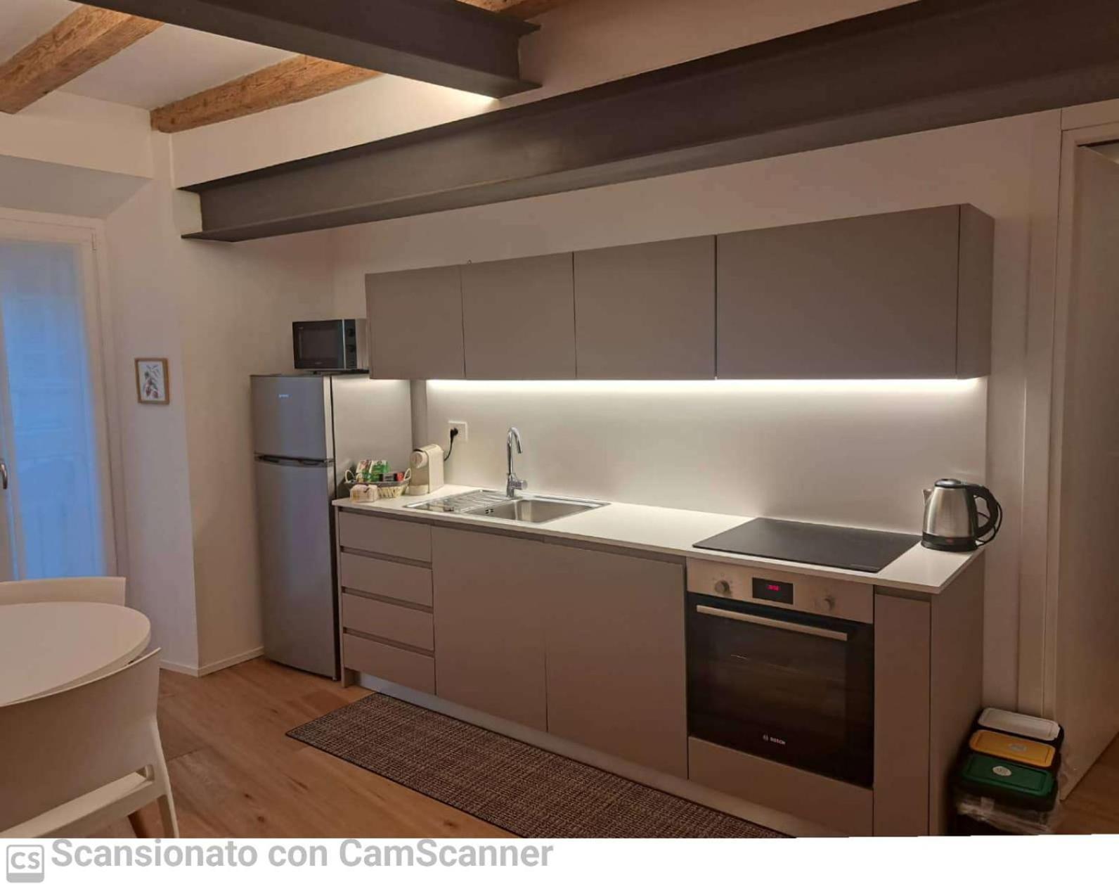 Casa Rosada Apartment Como Exterior photo