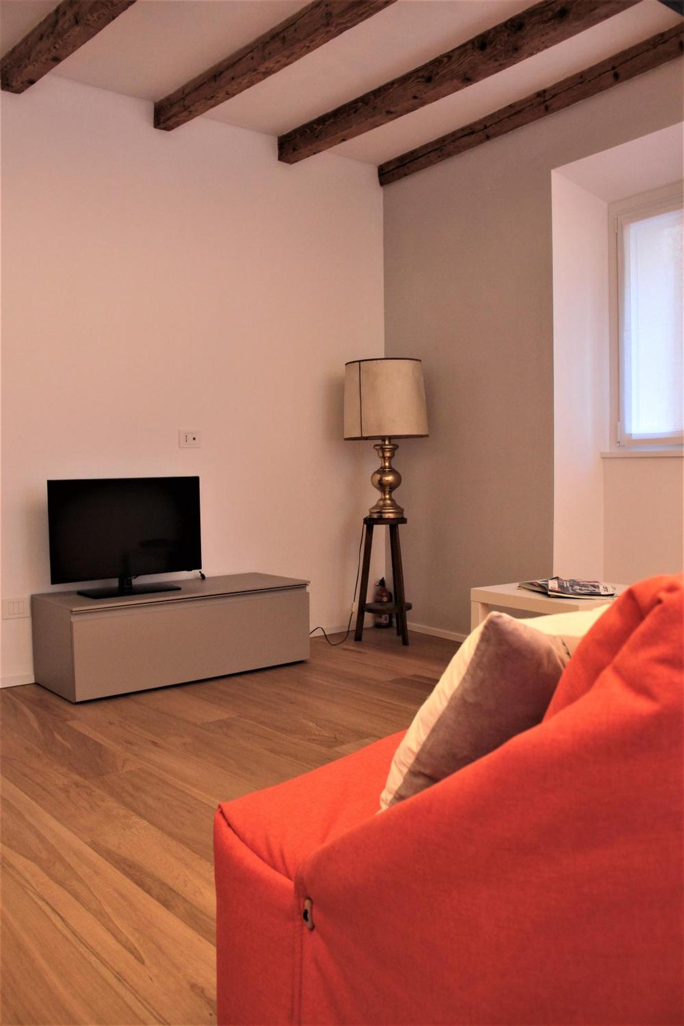 Casa Rosada Apartment Como Exterior photo