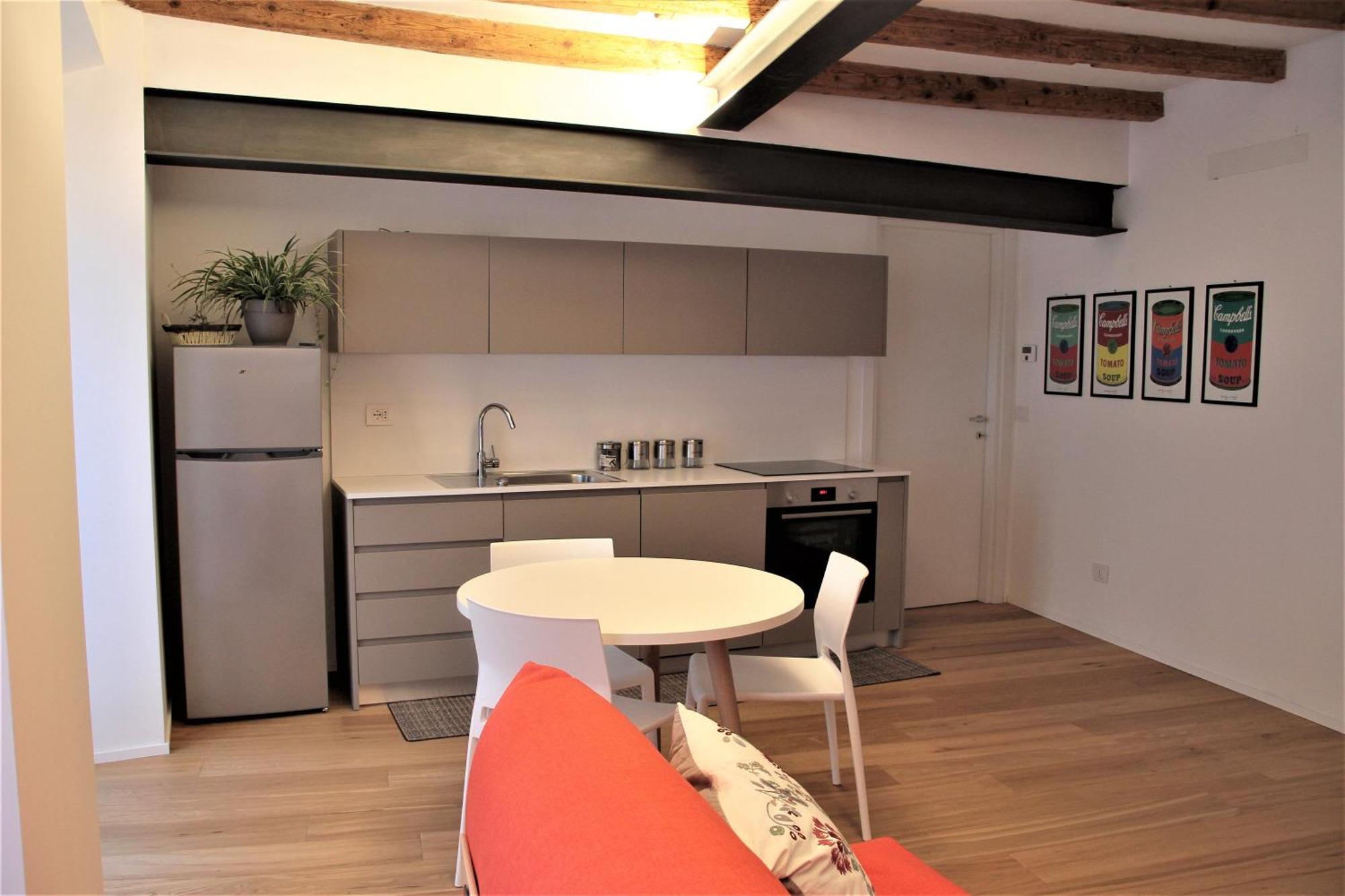 Casa Rosada Apartment Como Exterior photo
