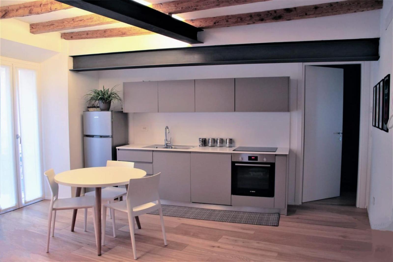 Casa Rosada Apartment Como Exterior photo