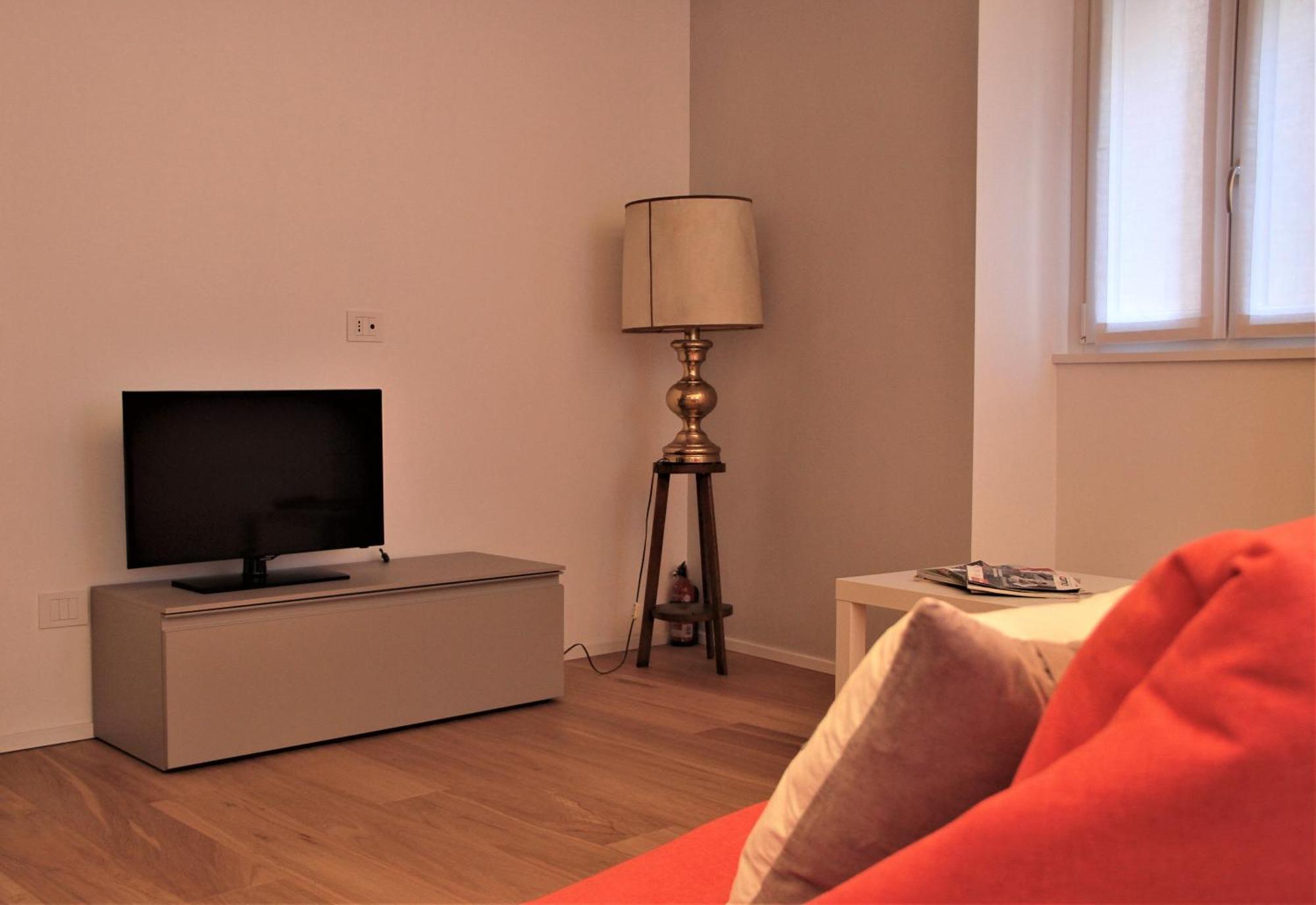 Casa Rosada Apartment Como Exterior photo