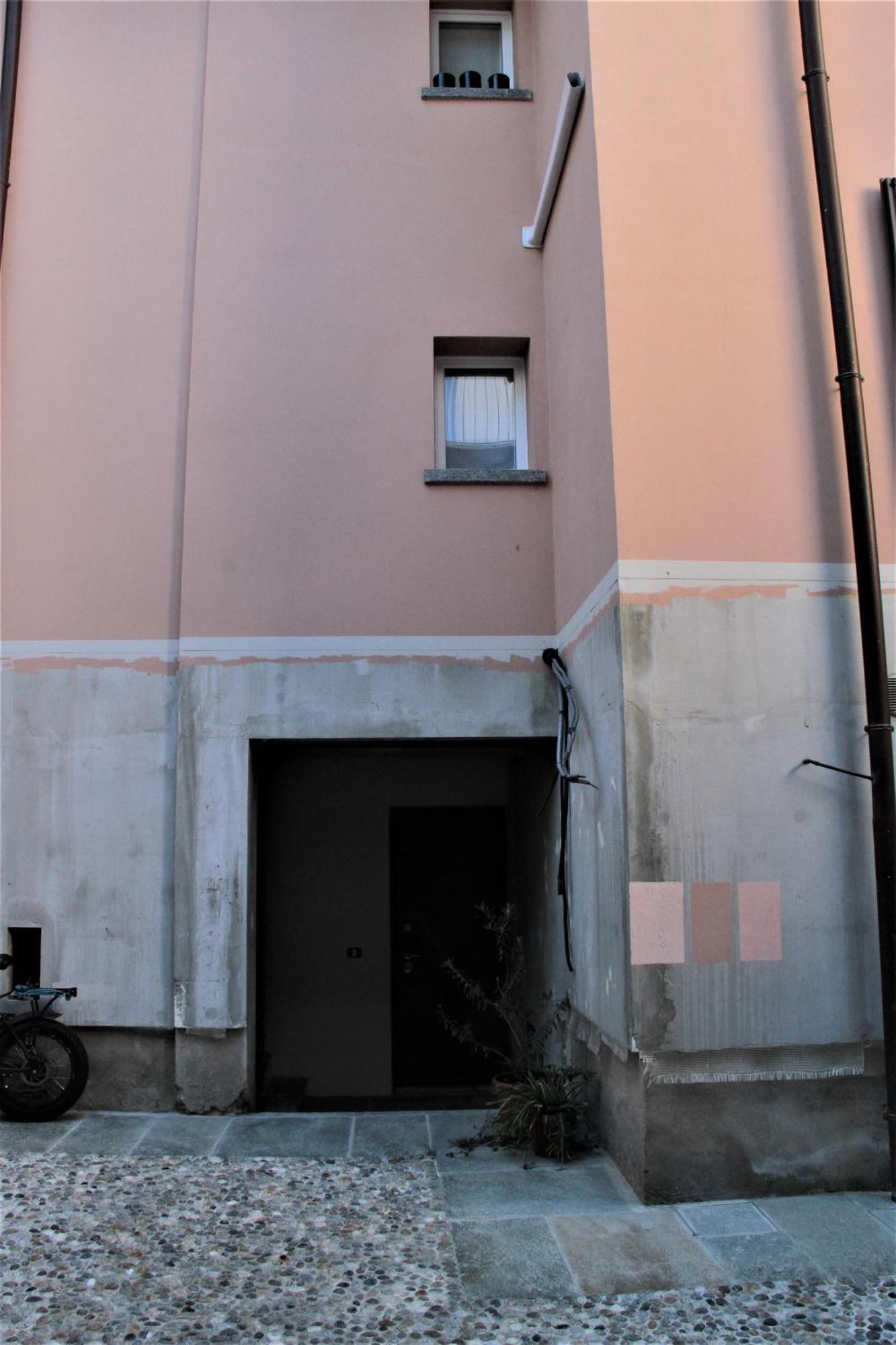 Casa Rosada Apartment Como Exterior photo